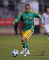 Fussball INTERNATIONAL Suedafrika - Portugal