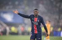 Fussball CHL FINALE 24/25 in Muenchen: Paris Saint - Germain - Inter Mailand