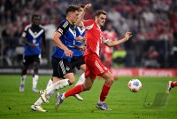 Fussball 1. Bundesliga Saison 2025/2026
FC Bayern Muenchen - Hamburger SV