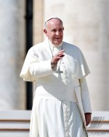 Rom Generalaudienz;  Papst Franziskus I.