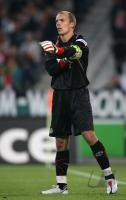 Fussball 1. Bundesliga, Hannover: ENKE