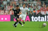 FUSSBALL Testspiel : Thomas Mueller (FC Bayern Muenchen)