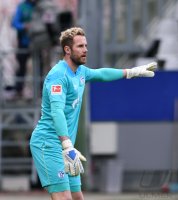 Fussball 1. Bundesliga Saison 20/21: SC Freiburg - FC Schalke 04