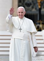 Rom Generalaudienz;  Papst Franziskus I.