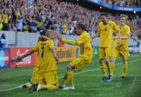 Fussball U 21 EM 2009:  Serbien - Schweden