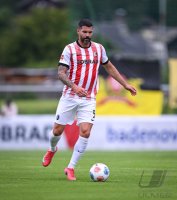 Fussball 1. Bundesliga 25/26 Testspiel
SC Freiburg - Dynamo Dresden