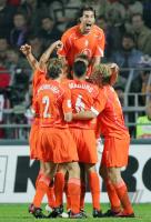 Fussball International: WM Quali: Tschechien - Holland