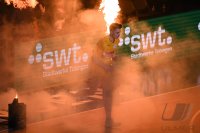 Basketball 1. Bundesliga 16/17 Hauptrunde: Walter Tigers Tuebingen - BG Goettingen