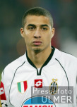 FUSSBALL CHL   FC Basel - Juve   David Trezeguet (J)