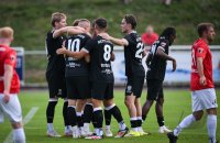 Fussball Oberliga BW  2026/2027  7. Spieltag   12.09.2026  FC Holzhausen - SSV Reutlingen