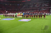 Fussball CHL 18/19 Achtelfinale: FC Bayern Muenchen - FC Liverpool