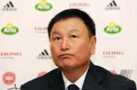 Fussball WM Freundschaftsspiel: Daenemark - Suedkorea