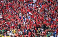 FUSSBALL WM 2014, Gruppenphase: Spanien - Chile