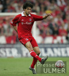 Fussball Deutsche Nationalmannschaft - FC Bayern Muenchen