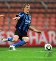 Fussball 3. Bundesliga: Manuel Zeitz (1 FC Saarbruecken)