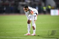 FUSSBALL EM 2024 Vorbereitung, Testspiel: Deutschland - Ukraine