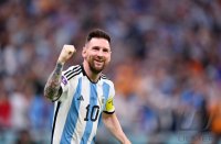 FUSSBALL WM 2022 Viertelfinale Niederlande - Argentinien