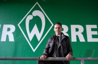 Fussball, 1. Bundesliga, Saison 12/13: Werder Bremen praesentiert Thomas Eichin als neuen Geschaeftsfuehrer Sport