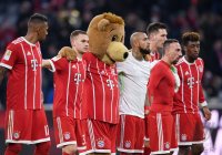 Fussball  1.Bundesliga   Saison 17/18: FC Bayern Muenchen - SV Werder Bremen