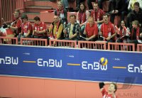Volleyball 1. Bundesliga   Saison 2011/2012:   ENBW TV Rottenburg - TV Buehl