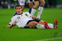Fussball International EM 2012 - Qualifikation: Deutschland, KLOSE