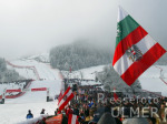 SKI   Weltcup  Kitzbhel Streif  Herren  Nebel auf der Streif