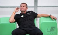 Fussball International  EM Qualifikation:  Trainer Matjaz KEK (Slowenien)