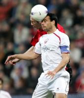 Fussball UEFA Pokal: Leverkusen - Osasuna