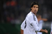 FUSSBALL INTERNATIONAL: Deutschland, KHEDIRA