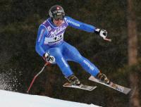 Ski Alpin; Super G   Herren Lake Louise CAN