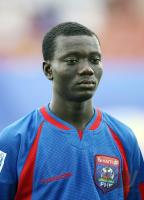 Fussball International  U 17 Weltmeisterschaft Haiti - FrankreichHaiti vs. France