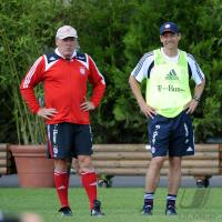 Fussball 1. Bundesliga KLINSMANN (FC Bayern Muenchen)