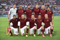 Fussball International Testspiel 15/16: AS ROM - FC Sevilla