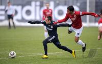 Fussball 1. Bundesliga : FC Bayern Muenchen - FC Ingolstadt