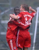 Fussball 3. Bundesliga:  FC Bayern Muenchen II - VfL Osnabrueck