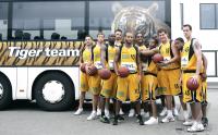 Basketball Walter Tigers Tuebingen 07/08