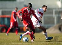 Fussball 3. Bundesliga:  FC Bayern Muenchen II - VfB Stuttgart II