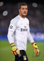 Fussball CHL 16/17 Gruppenphase: SSC Neapel - Benfica Lissabon