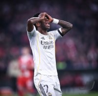 FUSSBALL CHL 2025/2026   Viertelfinal Rueckspiel  FC Bayern Muenchen - Real Madrid