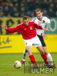 Deutschland - Bundesiga Allstars, Zweikampf