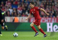 Fussball CHL 15/16 Gruppenphase: FC Bayern Muenchen - Dinamo Zagreb