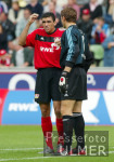 Fussball Bundesliga: Leverkusen, Butt und Lucio
