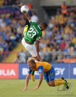 Fussball Saison 1. Bundesliga  Saison 2013/2014: Eintracht Braunschweig - Werder Bremen