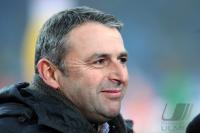 FUSSBALL, 1. BUNDESLIGA, 17. Spieltag: Hamburger SV - Werder Bremen