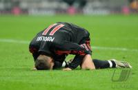 Fussball UEFA Cup  Halbfinale:  FC Bayern - St. Petersburg