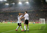 Fussball WM 2006: Deutschland - Polen
