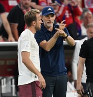 Fussball Supercup 23/24: FC Bayern Muenchen - RB Leipzig
