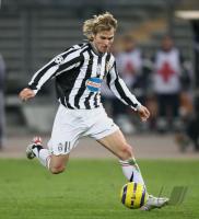 FUSSBALL CHL Juventus Turin - Werder Bremen