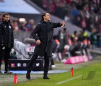 Fussball 1. Bundesliga Saison 18/19: FC Bayern Muenchen - VfB Stuttgart