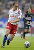 Fussball 1. Bundesliga: Hamburger SV - Hertha BSC Berlin